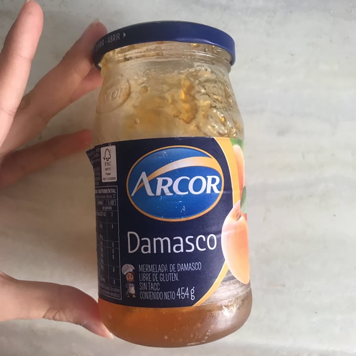 review photo of Arcor Mermelada de damasco shared by @maler on 17 Feb 2021 - review