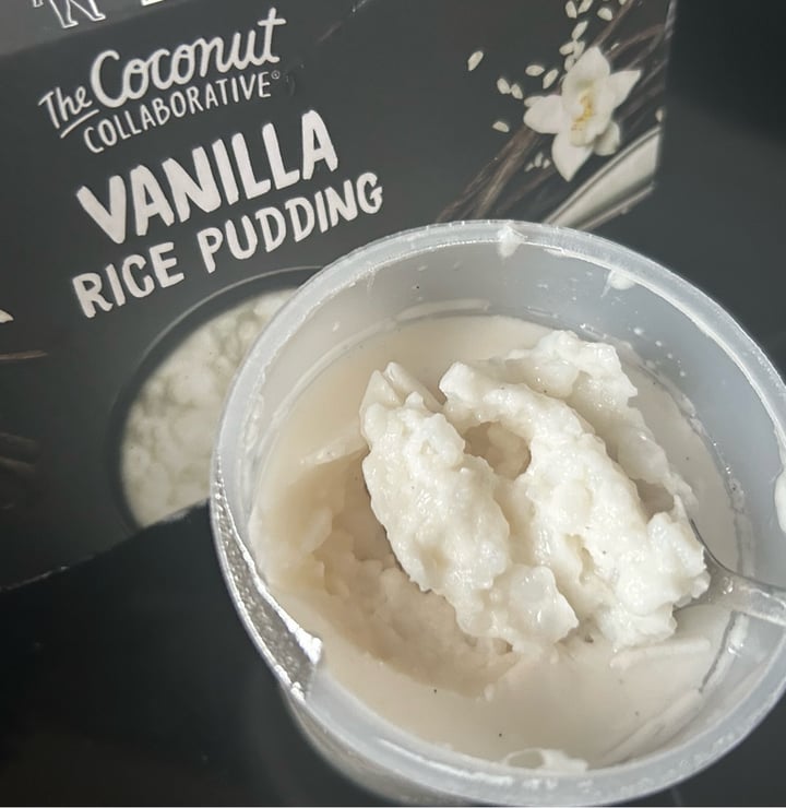 photo of The Coconut Collaborative Vanilla Rice Pudding shared by @pixiechick on  13 Dec 2022 - review