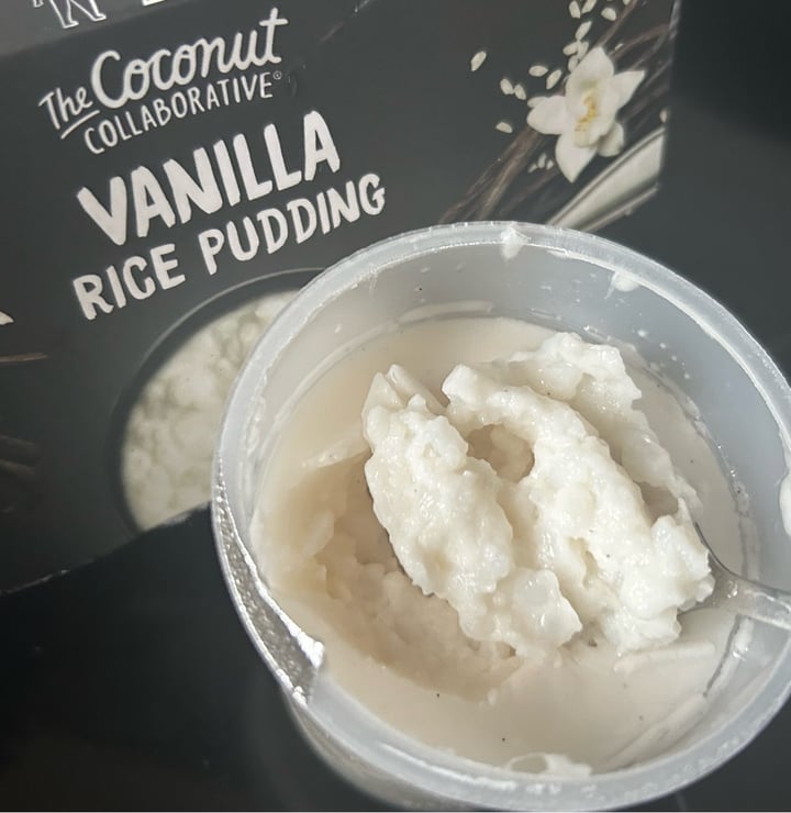 review photo of The Coconut Collaborative Vanilla Rice Pudding shared by @pixiechick on 13 Dec 2022 - review
