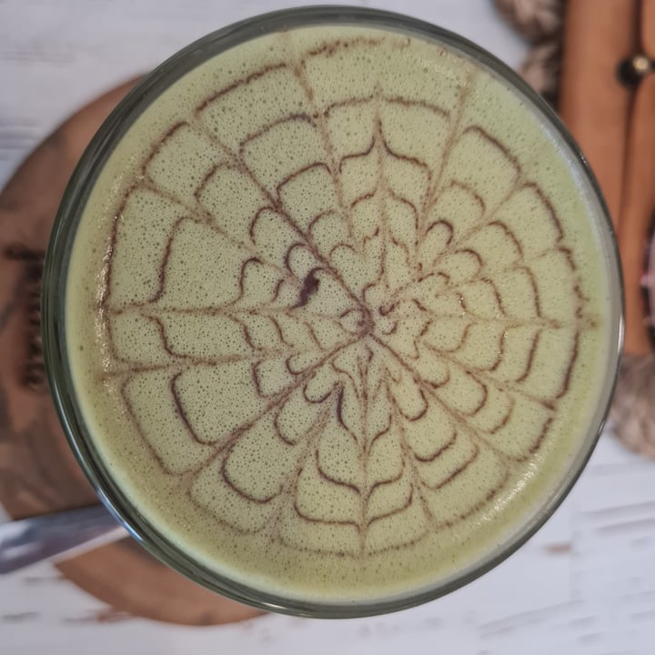 photo of Juvenate Conscious Eatery Mint and matcha latte shared by @ell269 on  25 Sep 2021 - review
