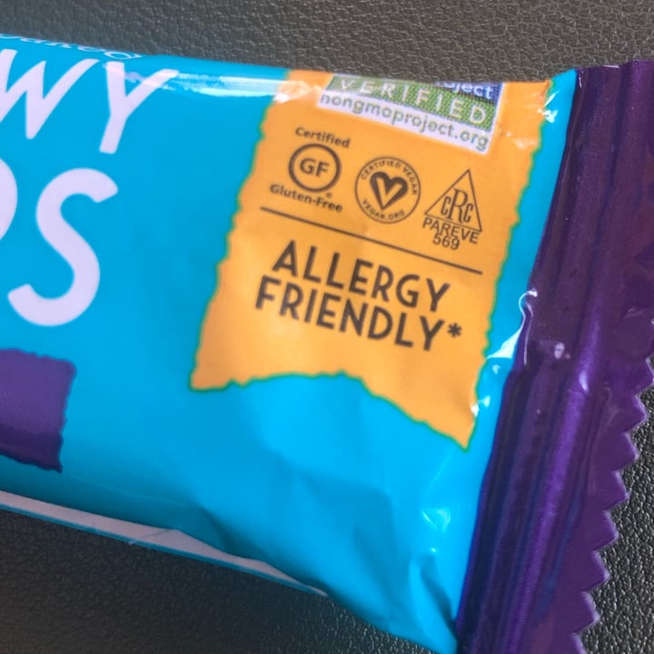 photo of Enjoy Life Chewy Bars Cocoa Loco shared by @bego18 on  09 Apr 2022 - review