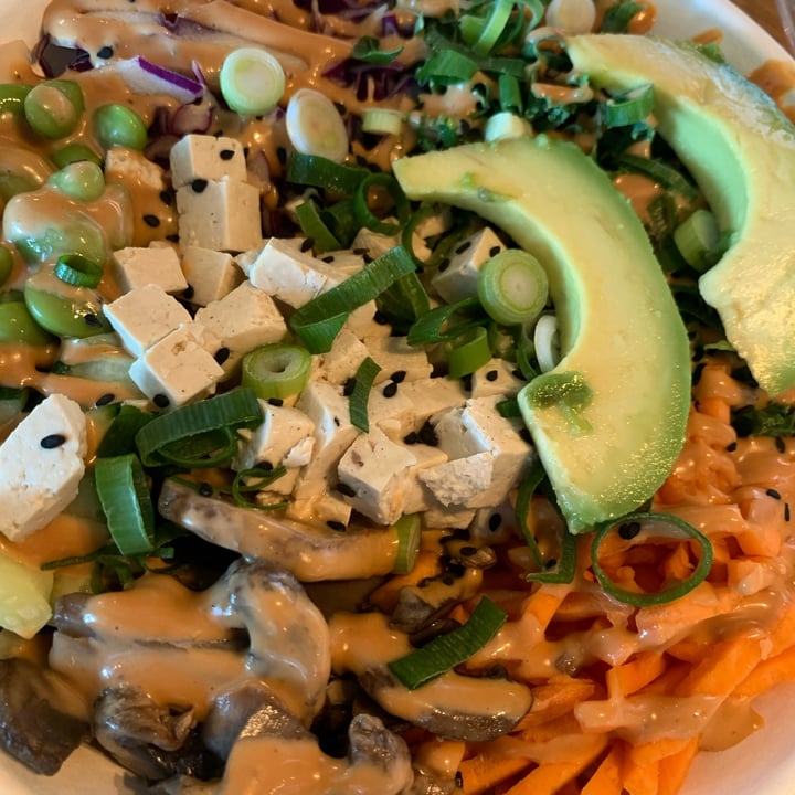 photo of Freshii (Chadstone SC) Pokii shared by @cnnna on  21 Dec 2021 - review