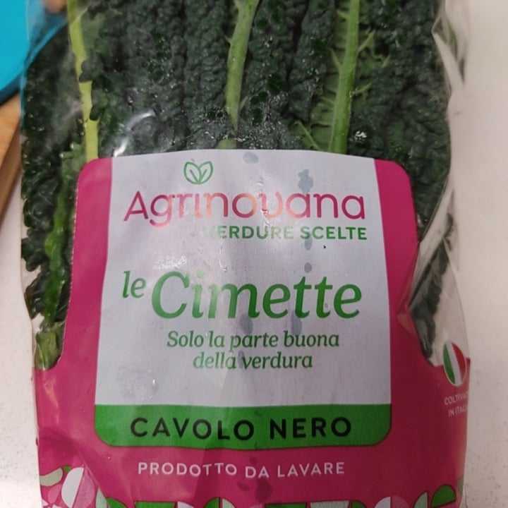 photo of Agrinovana Cavolo Nero shared by @pattybio63 on  09 Jan 2022 - review