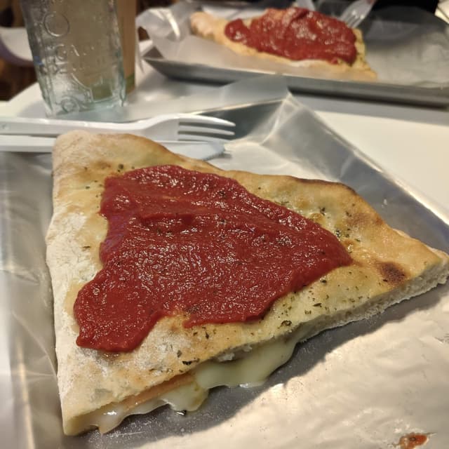 Photo of the dish “Calzone”