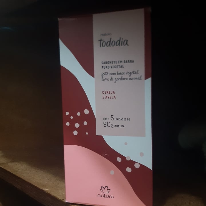 review photo of Natura Sabonete shared by @kami237 on 10 Sep 2021 - review