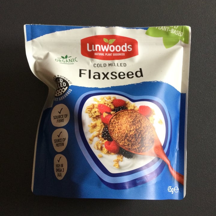 review photo of Linwoods Cold Milled Flaxseed shared by @toporagno on 09 Apr 2022 - review