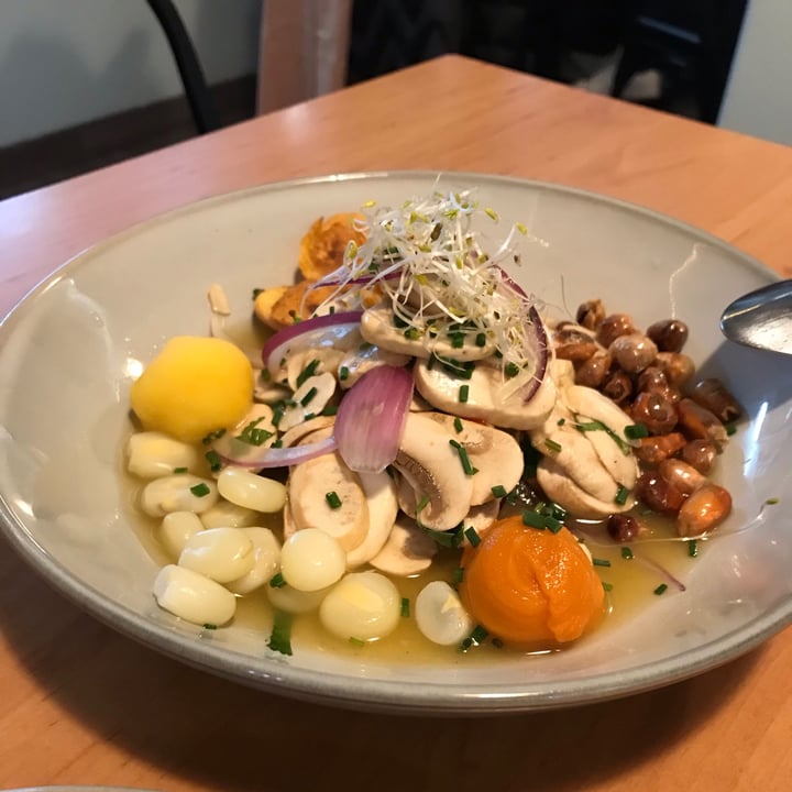 photo of Los Andenes Ceviche shared by @iamnekogirl on  09 Dec 2020 - review