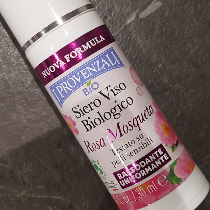 review photo of I Provenzali Siero Viso Alla Rosa Mosqueta shared by @robykavinsky on 11 Jan 2022 - review