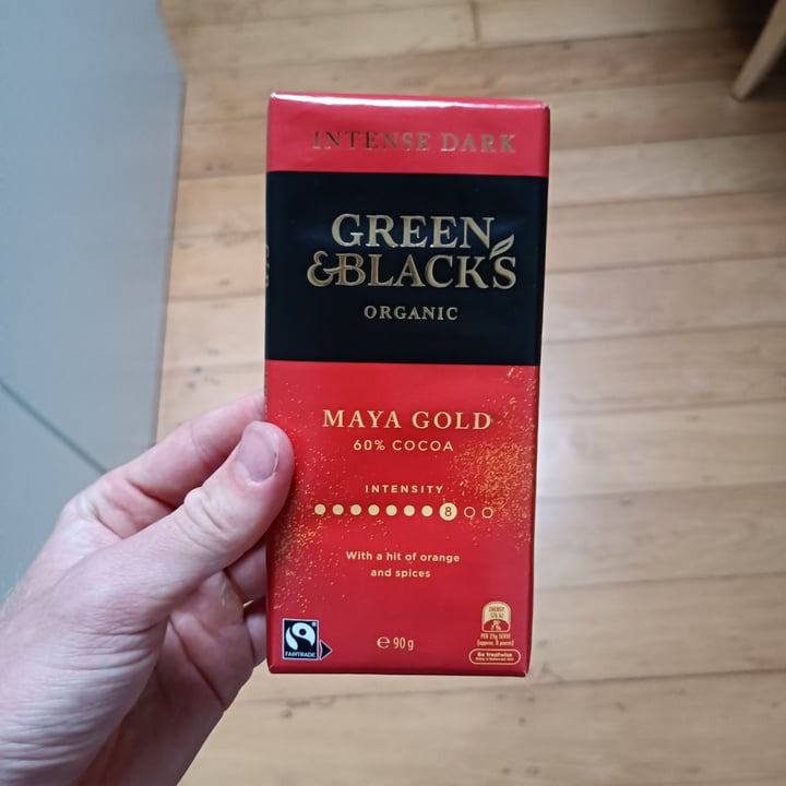 review photo of Green & Black's Maya Gold shared by @ij on 23 Oct 2022 - review