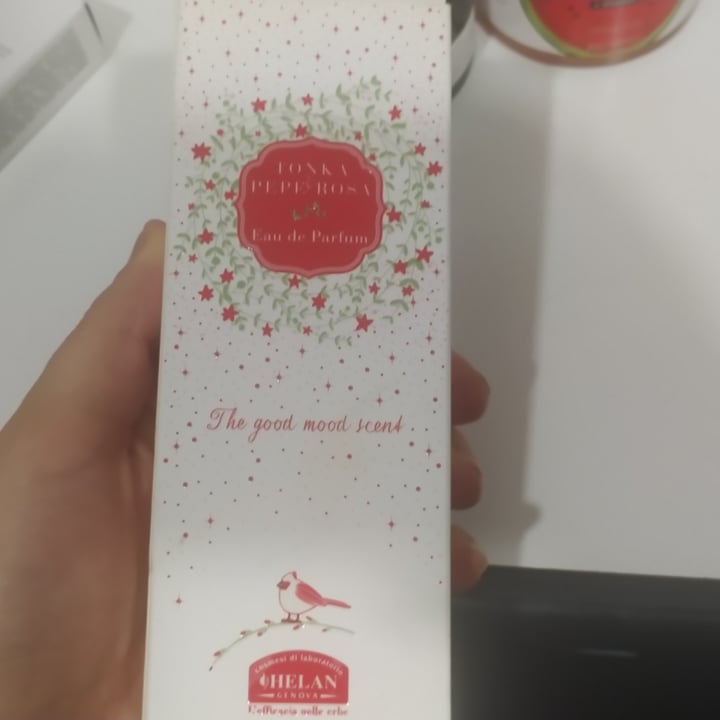review photo of Helan Tonka pepe rosa eau de parfum shared by @karadanvers1997 on 17 Mar 2022 - review