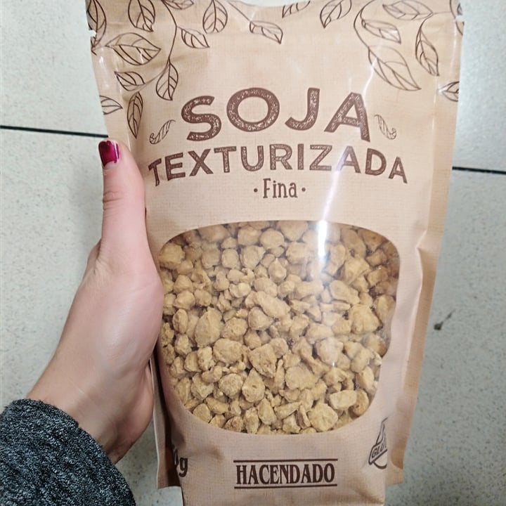 review photo of Hacendado Soja Texturizada shared by @ladrilloeco on 09 Jan 2021 - review