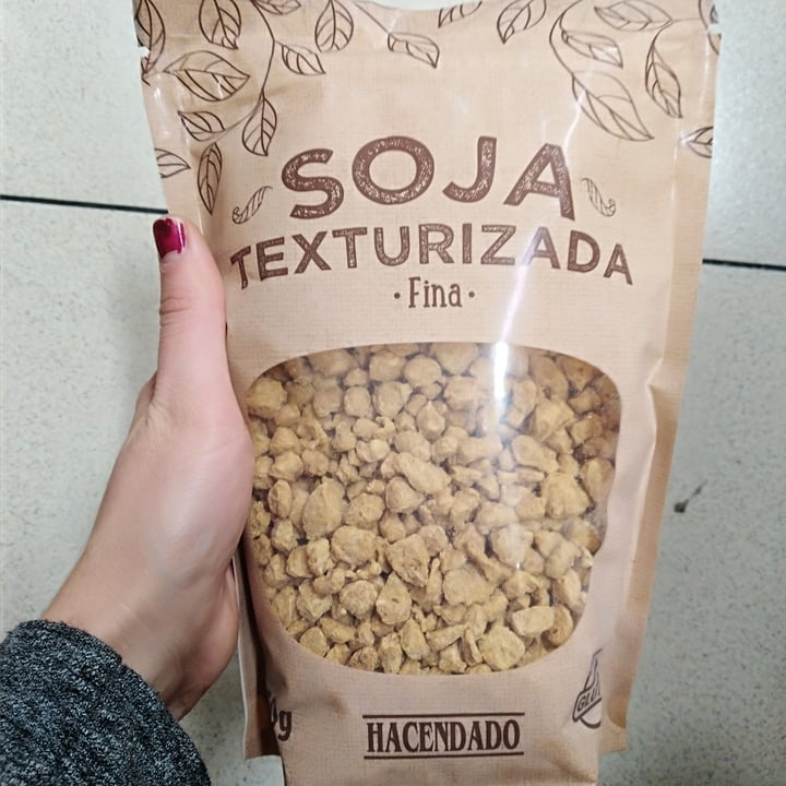 photo of Hacendado Soja Texturizada shared by @ladrilloeco on  09 Jan 2021 - review