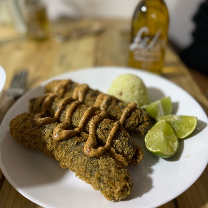 review photo of Aguachiles Veg Pescaditos Veggie shared by @jou269 on 22 Sep 2022 - review