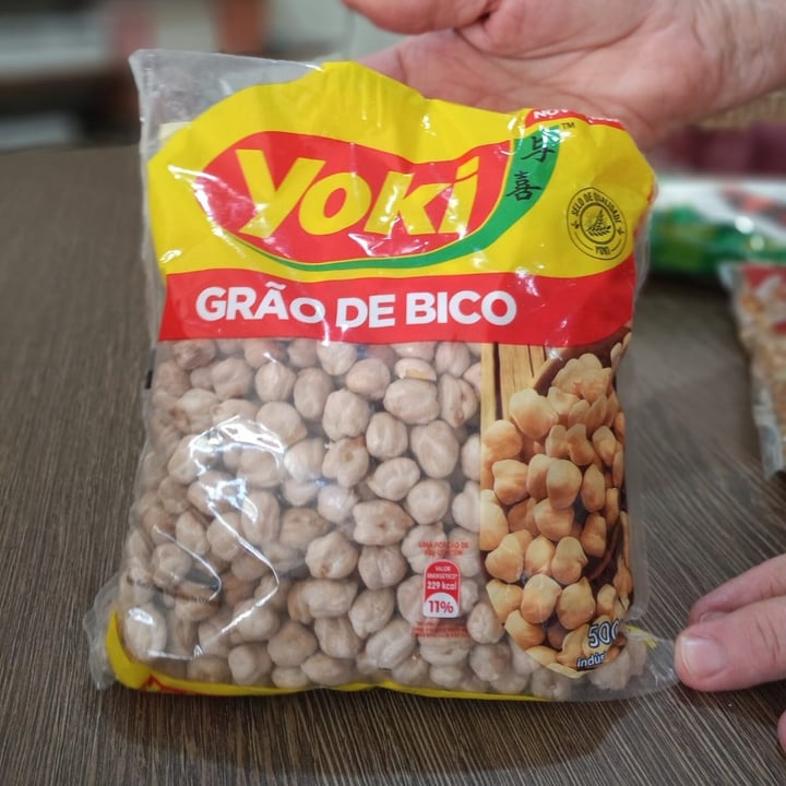 review photo of Yoki Grão De Bico shared by @lemina on 10 May 2022 - review