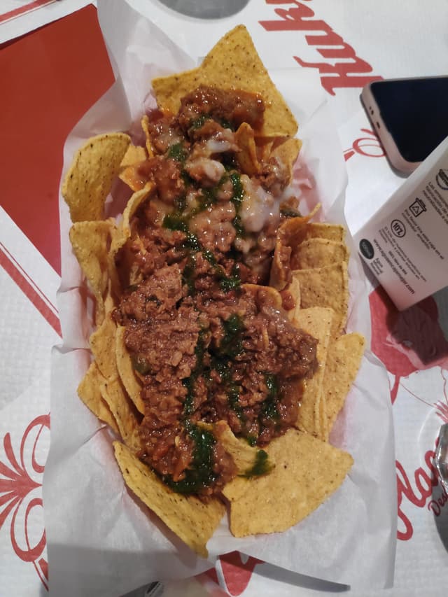 Photo of the dish “Speedy González”