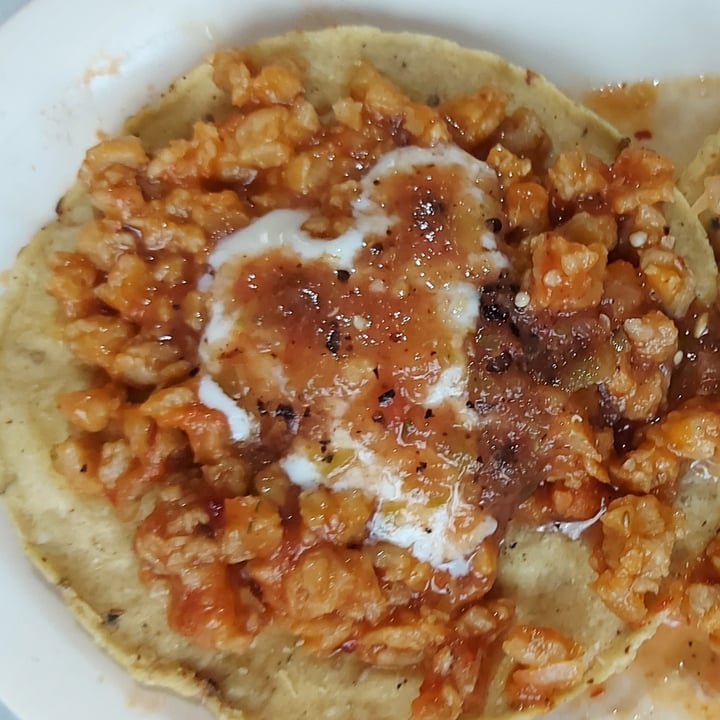 review photo of Practi soya Soya Sabor Tinga shared by @pablo39 on 07 Mar 2021 - review