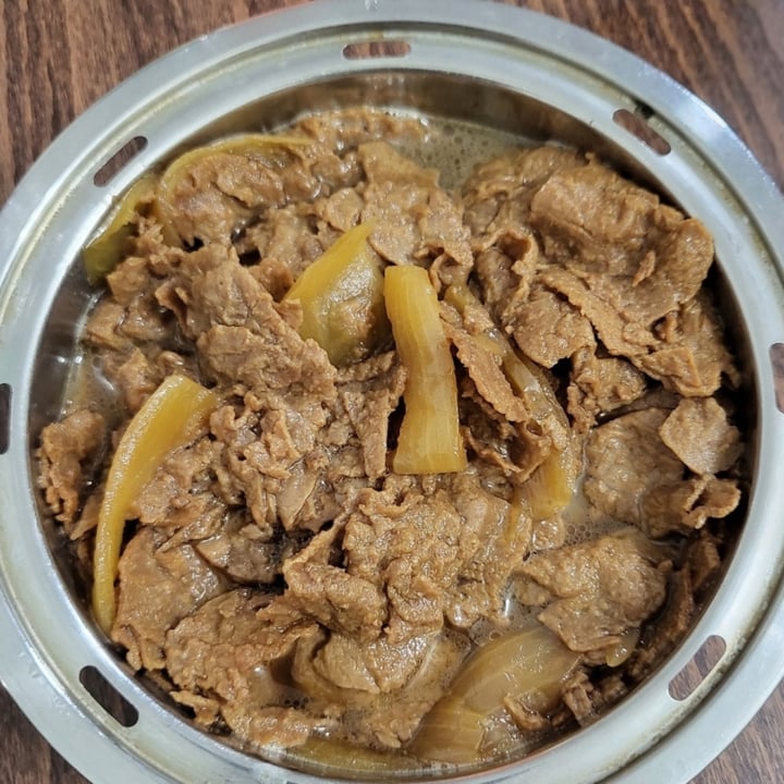 review photo of Next Meats Next Gyudon shared by @paradoksaalinen on 09 Feb 2022 - review