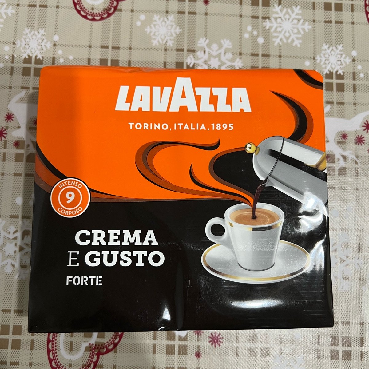 Lavazza Crema E Gusto Forte Reviews | abillion