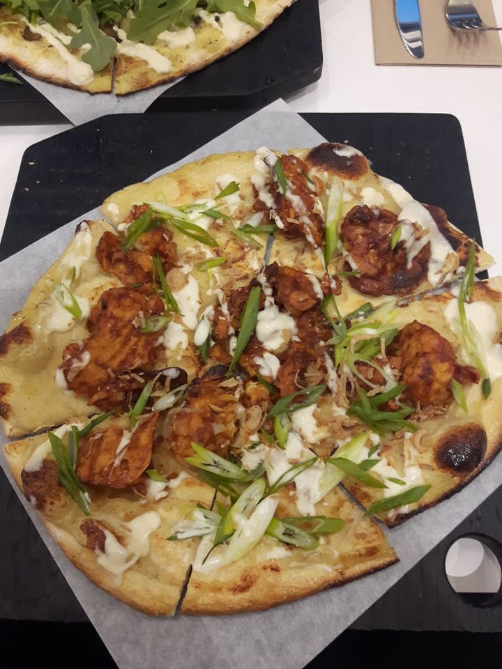review photo of Virtuous Pie Stranger wings shared by @ajonvi on 05 Jun 2019 - review