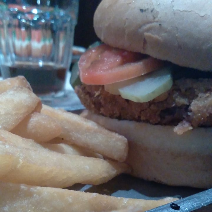 photo of El Club de la Milanesa Sandwich NotMila Recargado shared by @minaia on  31 Aug 2021 - review