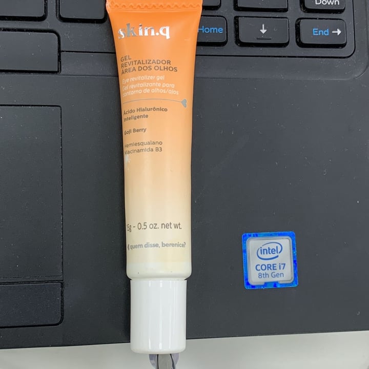 review photo of Quem Disse Berenice Gel Revitalizador Área dos Olhos shared by @apsilveira on 09 Jun 2022 - review