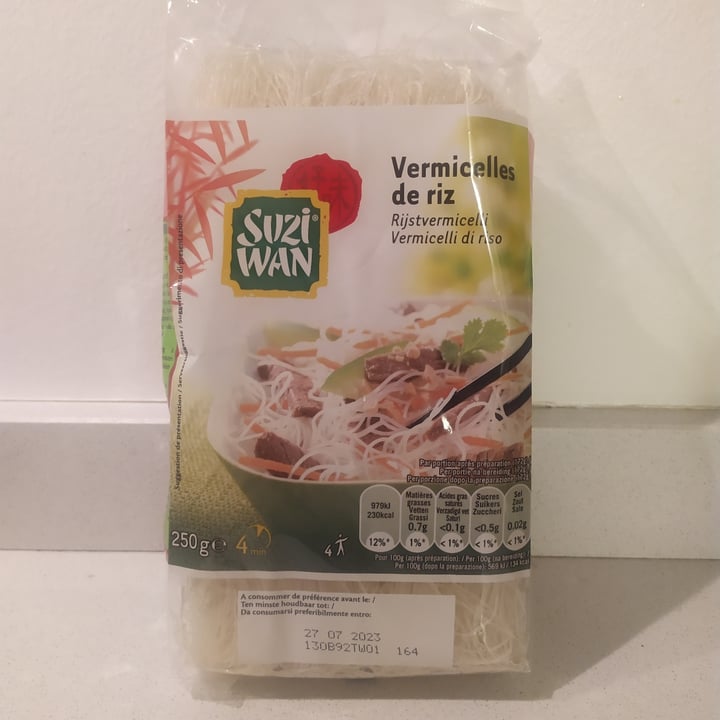 photo of Suzi Wan Noodles shared by @kiazina98 on  14 Mar 2022 - review