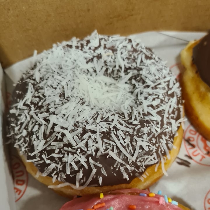 photo of Wonder Donut Prestígio shared by @vivianmaximo on  25 Apr 2022 - review