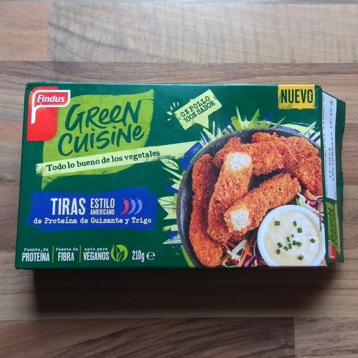 review photo of Findus Tiras estilo shared by @estheerpadilla on 11 Mar 2021 - review