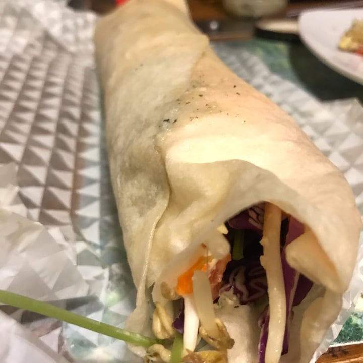 photo of GreenFactory Green Roll shared by @neptuneakale on  17 Dec 2021 - review