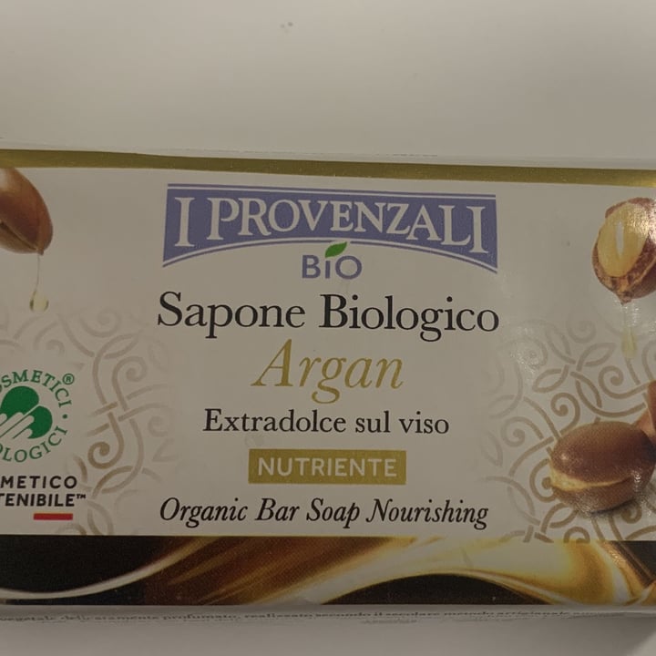 photo of I Provenzali Sapone biológico de argán shared by @elenin75 on  08 Apr 2022 - review