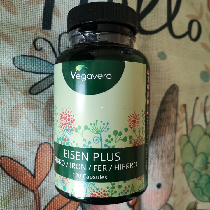photo of Vegavero Vegavero Eisen Plus shared by @maripina on  22 Sep 2021 - review