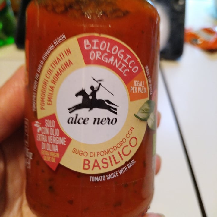 review photo of Alce Nero Pomodoro con Basilico shared by @tdelgaudio on 01 Dec 2021 - review