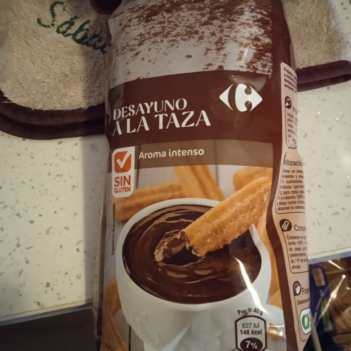 Carrefour Cacao en polvo Reviews abillion