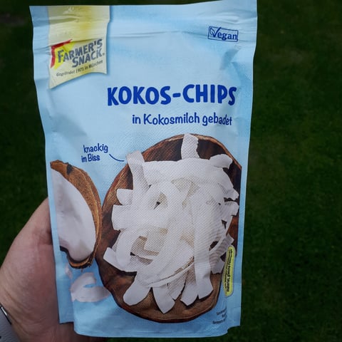 Farmer's Snack Kokos-Chips Reviews | abillion