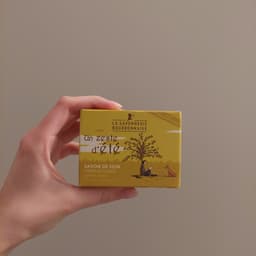 La savonnerie burbonnaise