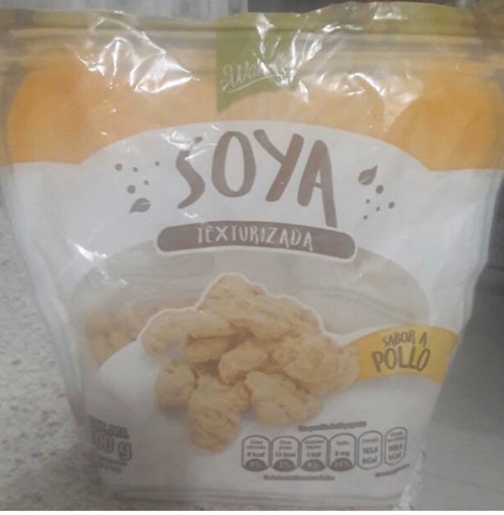 photo of Wand’s soya texturizada Original shared by @michtamy on  14 Mar 2020 - review