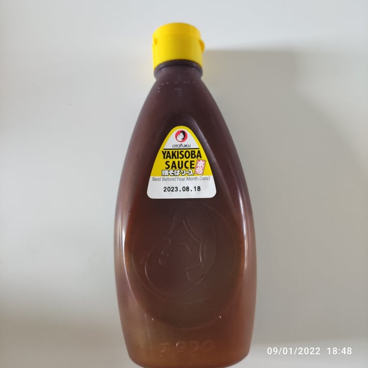 photo of Otafuku Yakisoba Sauce shared by @marumomo on  01 Sep 2022 - review