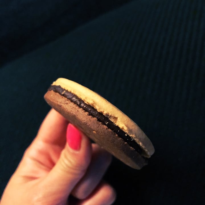 photo of Veganz Doppelkeks Kakao Sandwich Biscuit shared by @sazzie on  29 Nov 2019 - review