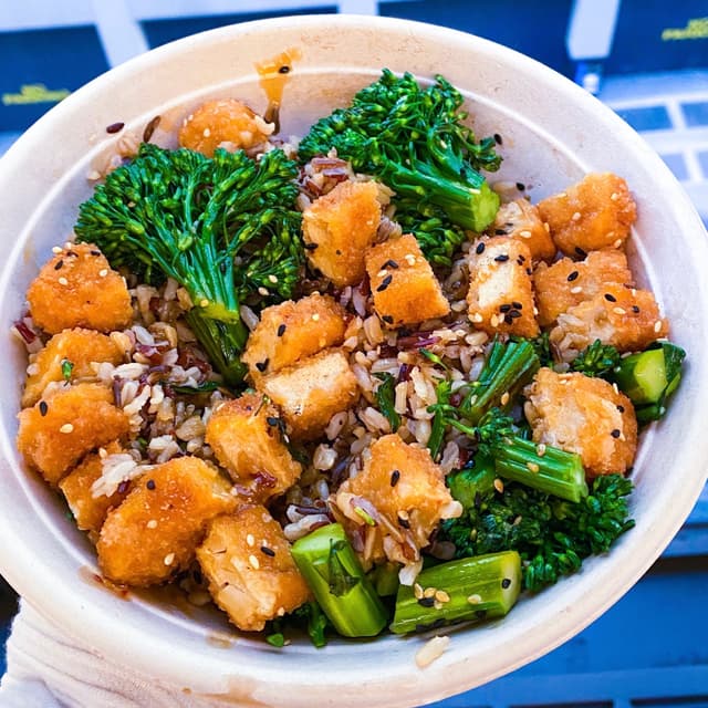 Veggie Grill