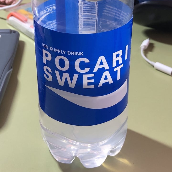 photo of pocari sweat Ion supply drink shared by @sheryldodo on  19 Mar 2022 - review