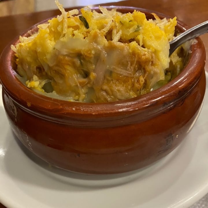 photo of PÉ NA JACA VEGETARIANO Fricassé de Jaca shared by @roseane on  03 Jun 2022 - review