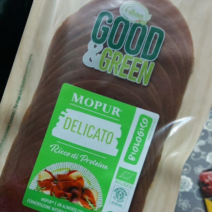 review photo of Felsineo Veg Mopur delicato shared by @martinac on 06 Jan 2022 - review