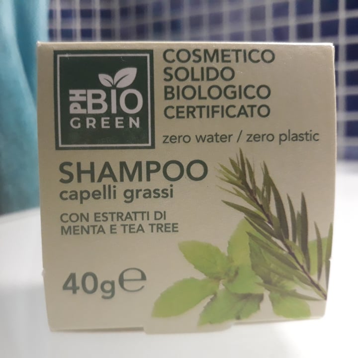 photo of PhBioGreen Shampoo capelli grassi shared by @ilaria9105 on  17 Apr 2021 - review