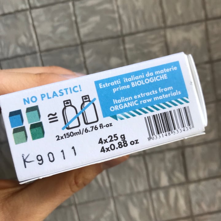 photo of Officina naturae Soft kit solido shared by @carmelau on  16 Apr 2021 - review
