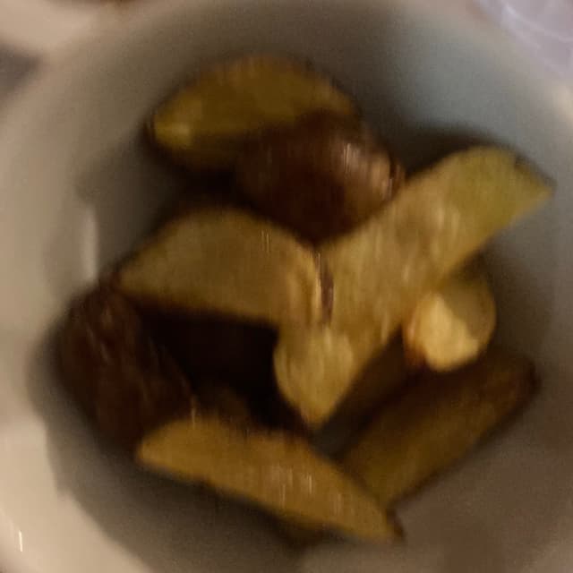 Photo of the dish “Patate al forno”