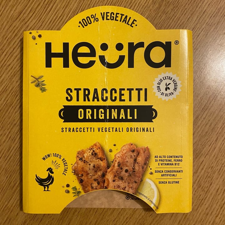 photo of Heura Straccetti Originali shared by @ciotolinaa on  25 Dec 2022 - review