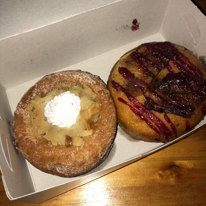 photo of Grumpy & Runt | Little Deli & Donuts Assorted donuts shared by @meganimal on  30 Sep 2021 - review