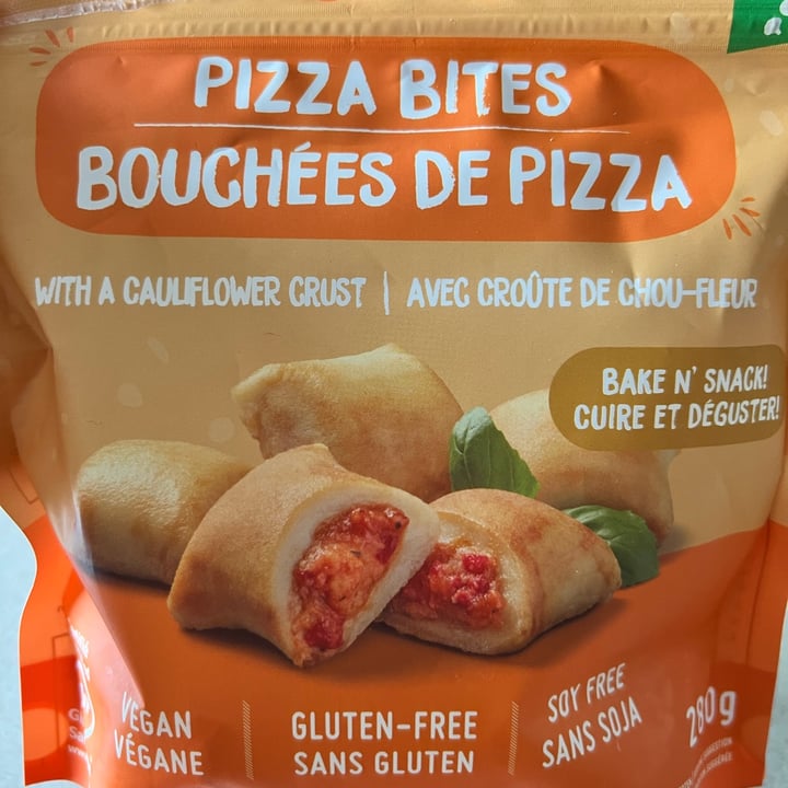 review photo of Wholly veggie Veggie Bites shared by @tamirescanadabrazil on 13 May 2022 - review