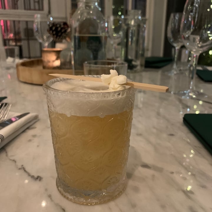 review photo of LOV Popcorn Cocktail shared by @lullaby on 23 Dec 2019 - review
