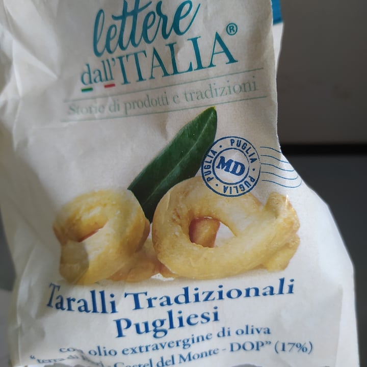 review photo of MD lettere dall'Italia Taralli tradizionali pugliesi shared by @alexxxxxx on 09 Jun 2021 - review